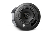 JBL CONTROL 16C/T-BK 2-полосный 6.5" коаксиальный потолочный громкоговоритель 62Гц – 20 кГц 30 Вт 70В/100В и 8Ω (50 Вт) черный