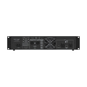 BEHRINGER NX1000 - усилитель мощности, 2х160 Вт/8 Ом, 2х300 Вт/4 Ом, 500 Вт/2 Ом, бридж:1000 Вт/4 Ом