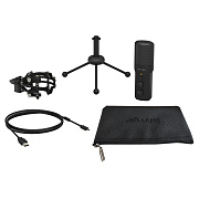BEHRINGER BU200 - конденсаторный микрофон премиум-класса с USB портом, кардиоидная направленность