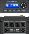 Turbosound iNSPIRE iP12B активный сабвуфер 600Вт 12" с 2х250Вт/4Ом усил.для пассивных сателлитов, DSP "KLARK TEKNIK SST", аудио через Bluetooth
