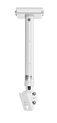 GENELEC 8000-442W потолочное крепление для мониторов 8010-8050, 8320-8350, 8331-8351, 4040. Регулировка поворота, угла наклона и высоты. Белое