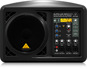 Активная акустическая система с MP3/монитор BEHRINGER B207MP3, 6.5', 150Вт, класс D, микшер 4 кана