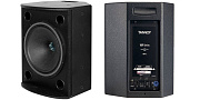 TANNOY VXP 12 (black) VXP 12 черная активная АС. Встроеный усилитель класса D - IDEEA от Lab.gruppen. 1х12" DualConcentric. SPL 121дБ (продолж.), 127дБ (пик.)