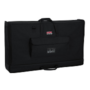 GATOR G-LCD-TOTE-LG - сумка для переноски и хранения LCD дисплея от 40' до 45'.
