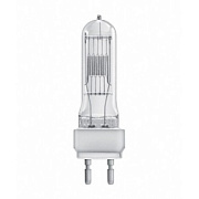 OSRAM 64796/CP91 - лампа галогенная 230 В/2500 Вт, G22 , ресурс 400 часов