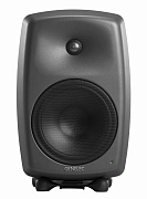 GENELEC 8350APM активный 2-полосный монитор, НЧ 8" 200Вт, ВЧ 1" 150Вт. Подставки. Опциональная настройка GLM калибратором. Темный