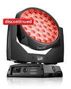 Вращающаяся голова LED-WASH. 37 LED-чипов RGBW 15 Вт A.leda WASH K20 CC