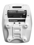 GENELEC G Three BW активная 2-полосная АС, НЧ 5" 50Вт, ВЧ 0.75" 50Вт. Подставки. Белая
