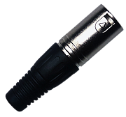 Разъем INLINE XLR-M x1b