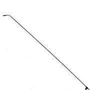 Audix MicroBoom84 Удлиннение  84" для миниатюрных микрофонов Micros, карбон, на микрофонную стойку