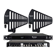 Volta UHF WAVE SET комплект распределения сигнала и приёмных антенн для беспроводных радиосистем