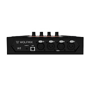 WOLFMIX W1 - автономный DMX-контроллер, 4х DMX512 (до 2048 каналов), USB