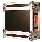 GATOR G-TOUR EFX2 - рэковый флайт-кейс, 2 U, дерево, черный