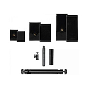 ONSTAGE TCM1900 - универсальный держатель для гаджетов. Размер от 63,5 - 229мм.