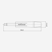 Разъем PJ2X-GG
