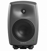 GENELEC 8340APM активный 2-полосный монитор, НЧ 6.5" 150Вт, ВЧ 0.75" 150Вт. Подставки. Опциональная настройка GLM калибратором. Темный