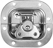 ADAM HALL 17373S - замок для кейса 'бабочка', 72х80 мм