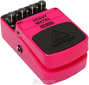 Behringer HM300 педаль "хэви метал"-дисторшн