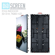 LED экран P2.6 Indoor