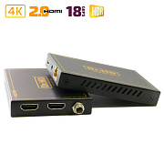 Dr.HD EX 50 UHD 18Gb