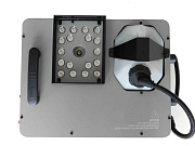 Генератор вертикального выброса дыма с LED подсветкой QF-M9