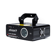 Лазерный проектор D-JOY+DUO 200RGY
