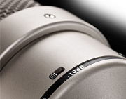 NEUMANN M 150-TUBE-SET-EU - ламповый микрофон с аксессуарами, никелевый