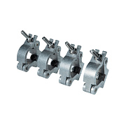 Алюминиевый хомут (clamp) H3-S-50 (А2)