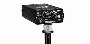 PreSonus HP2 персональный мониторный усилитель для наушников, крепление на пояс или мик.стойку, баланс.входы, 9В батарея или адаптер