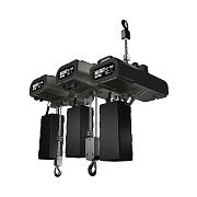 Электрическая цепная лебедка ВЕРТИКАЛЬ