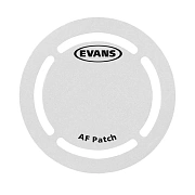 EVANS EQPAF1 - наклейка круглая на рабочий пластик бас-барабана