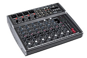SVS Audiotechnik mixers AM-8 DSP Микшерный пульт аналоговый, 8-канальный