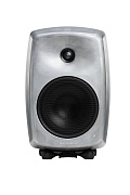 GENELEC G Four ARwM активная 2-полосная АС, НЧ 6.5" 90Вт, ВЧ 0.75" 90Вт. Подставки. Неокрашенный алюминий