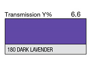 Светофильтр LEE Filters №180 Dark Lavender