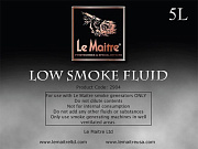 Жидкость для генераторов дыма LSX & LSG LOW SMOKE FLUID 5л