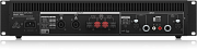 Behringer A800 усилитель 2-канальный студийный. Мощность при1%КГИ 2х400Вт•4Ω/220Вт•8Ω/мост 800Вт•8Ω,