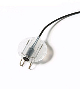 DPA DMM0021 DPA DMM0021 прозрачное крепление-пуговица для петличных микрофонов d:screet 4060, 4061, 4062, 4063