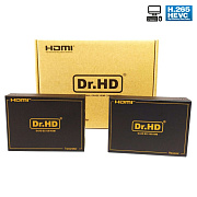 Dr.HD EX 150 KVM
