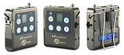 Lectrosonics LT/E01 B1 поясной передатчик. Питание 2xAA