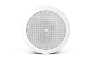 JBL CONTROL 24CT MICRO потолочная трансформаторная 2-полосная АС, динамик 4". Мощность трансформатора 8Вт/4Вт/2Вт/1Вт, глубина 100 мм