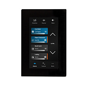 POWERSOFT WM TOUCH 4.3' BK - настенный сенсорный экран для удаленного управления функциями усилителе