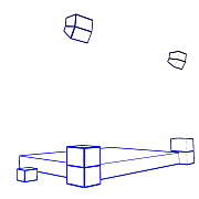 Комплект CL - 45°