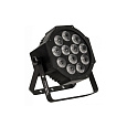 INVOLIGHT SLIMPAR1266 - светодиодный прожектор 12x 6Вт. RGBWA/UV 6-в-1 мультичип
