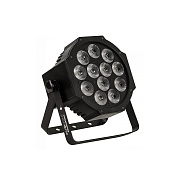 INVOLIGHT SLIMPAR1266 - светодиодный прожектор 12x 6Вт. RGBWA/UV 6-в-1 мультичип