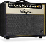 Bugera V22 INFINIUM ламповый гитарный комбоусилитель 1х12" Turbosound 22Вт, ревербератор