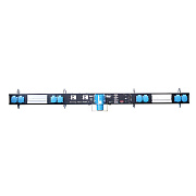 Диммерный блок DMX-512 PDM 4-2