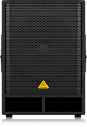 BEHRINGER VQ1800D - активный сабвуфер, 500 Вт,стерео-кроссовер, динамик 18'