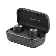 SENNHEISER M3IETW2 BLACK - беспроводные внутриканальные Bluetooth наушники