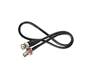 JTS RTF-UF-20 Кабель (M-F) для подключения антенн, длина 60 см (2шт)