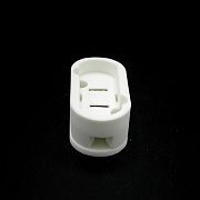 Ламподержатель (патрон) керамический GX16d parts 2